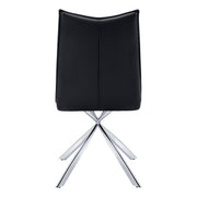 Dining Chair, Side, Upholstered For Dining Room, Modern - R&R Furniture Gallery (Fountain Valley, CA)