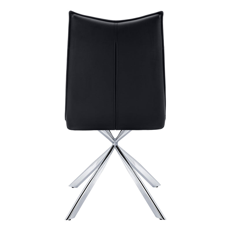 Dining Chair, Side, Upholstered For Dining Room, Modern - R&R Furniture Gallery (Fountain Valley, CA)