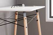Jaspeni - Home Office Desk - R&R Furniture Gallery (Fountain Valley, CA)