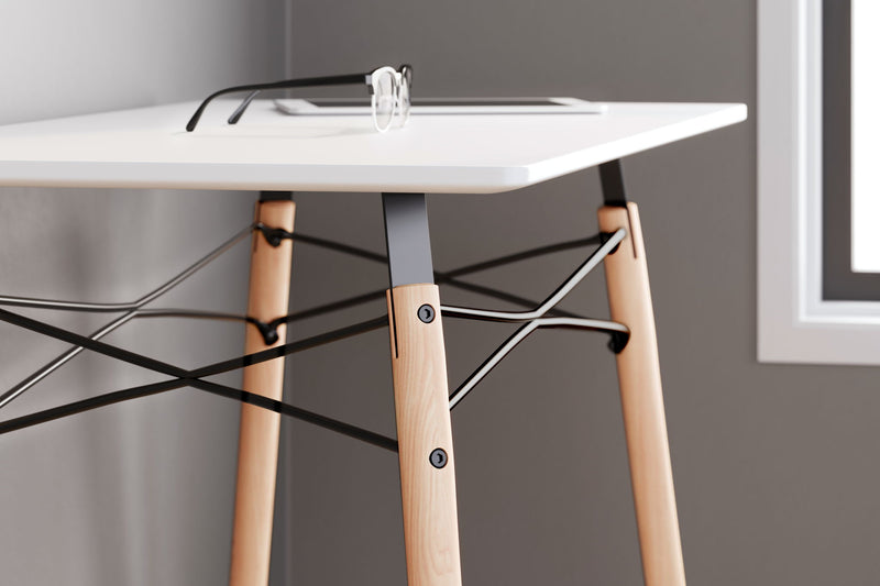 Jaspeni - Home Office Desk - R&R Furniture Gallery (Fountain Valley, CA)