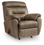 Elksworth - Rocker Recliner - R&R Furniture Gallery (Fountain Valley, CA)