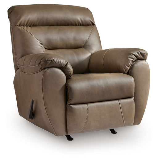 Elksworth - Rocker Recliner - R&R Furniture Gallery (Fountain Valley, CA)