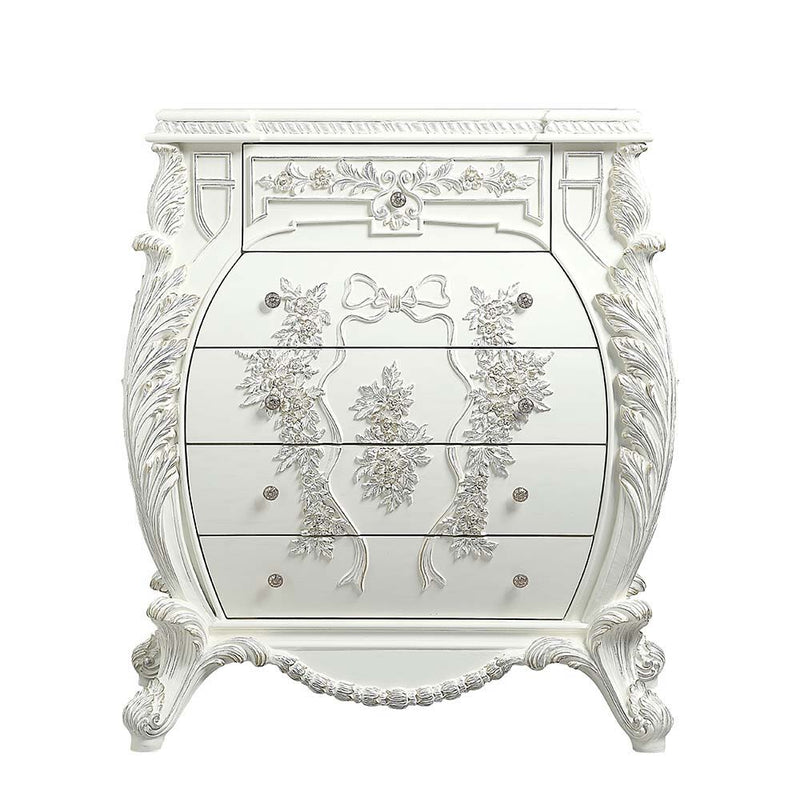 Vanaheim - Chest - Antique White - R&R Furniture Gallery (Fountain Valley, CA)