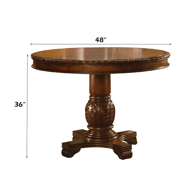 Chateau De Ville - Counter Height Table - R&R Furniture Gallery (Fountain Valley, CA)
