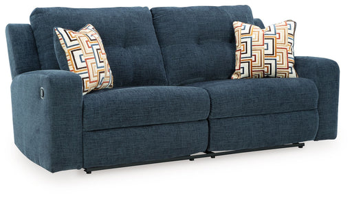 Danum - 2 Seat Reclining Sofa - R&R Furniture Gallery (Fountain Valley, CA)