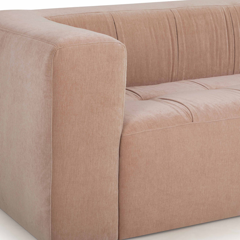 Alder - Upcycled Chenille Sofa - R&R Furniture Gallery (Fountain Valley, CA)