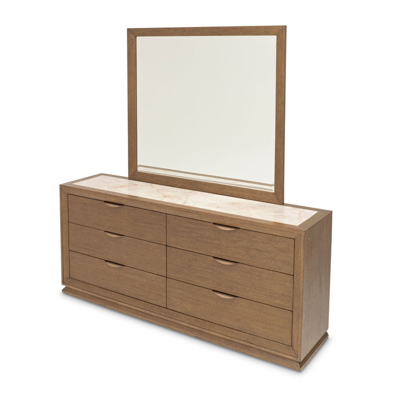 Portrait - Dresser - R&R Furniture Gallery (Fountain Valley, CA)
