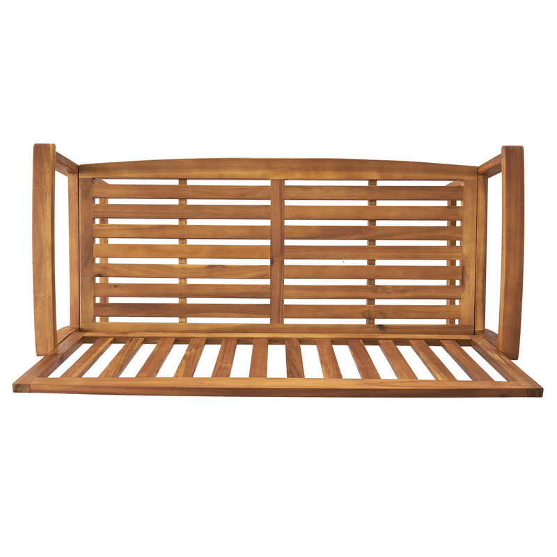 Farmhouse Style Loja Bench Indoor / Outdoor - R&R Furniture Gallery (Fountain Valley, CA)