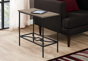Accent Side Table, Narrow, Small, 2 Tier, Elegant Design - R&R Furniture Gallery (Fountain Valley, CA)