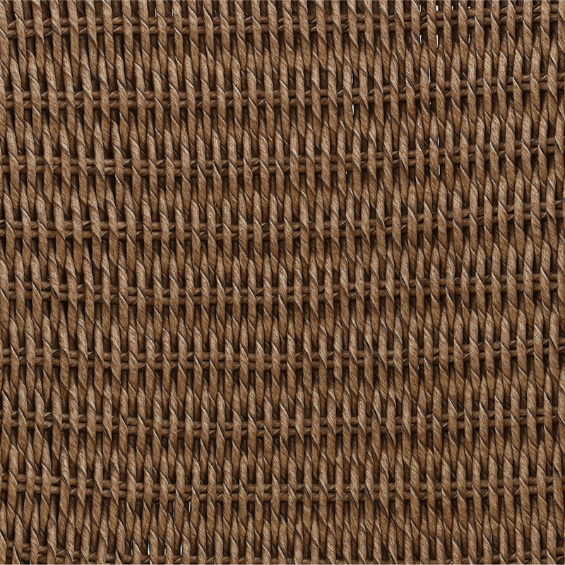 Alva - Outdoor Occasional Chair - Sand And Light Brown