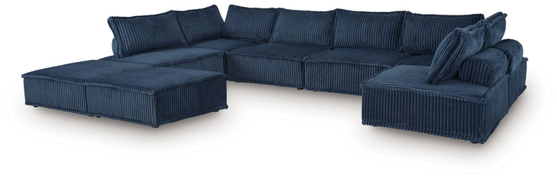 Bales - Sectional - R&R Furniture Gallery (Fountain Valley, CA)