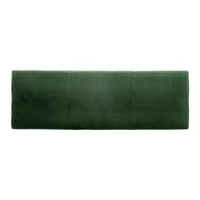 Noble House upholstered storage ottoman bench with soft fabric and cushioned top, ideal for living room or bedroom seating.