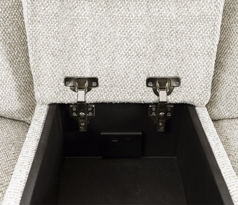 Lucius - Power Reclining Sectional
