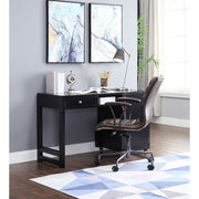 Kaniel - Desk Convertible - Black - R&R Furniture Gallery (Fountain Valley, CA)