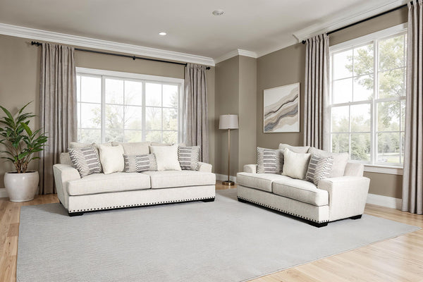Gervais - Sofa+Loveseat