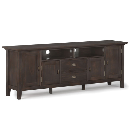 Redmond - Handcrafted TV Media Stand - R&R Furniture Gallery (Fountain Valley, CA)