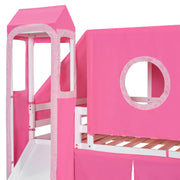 Loft Bed With Tent And Tower - R&R Furniture Gallery (Fountain Valley, CA)