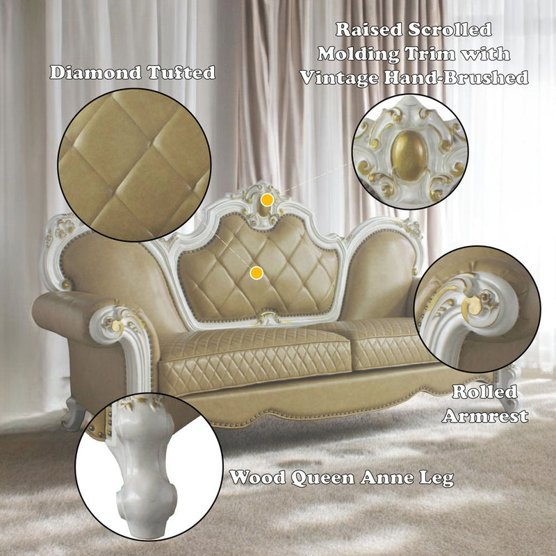 Picardy - Sofa - R&R Furniture Gallery (Fountain Valley, CA)