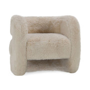 Teddy - Plush Accent Chair - R&R Furniture Gallery (Fountain Valley, CA)