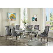 Dekel - Side Chair - R&R Furniture Gallery (Fountain Valley, CA)
