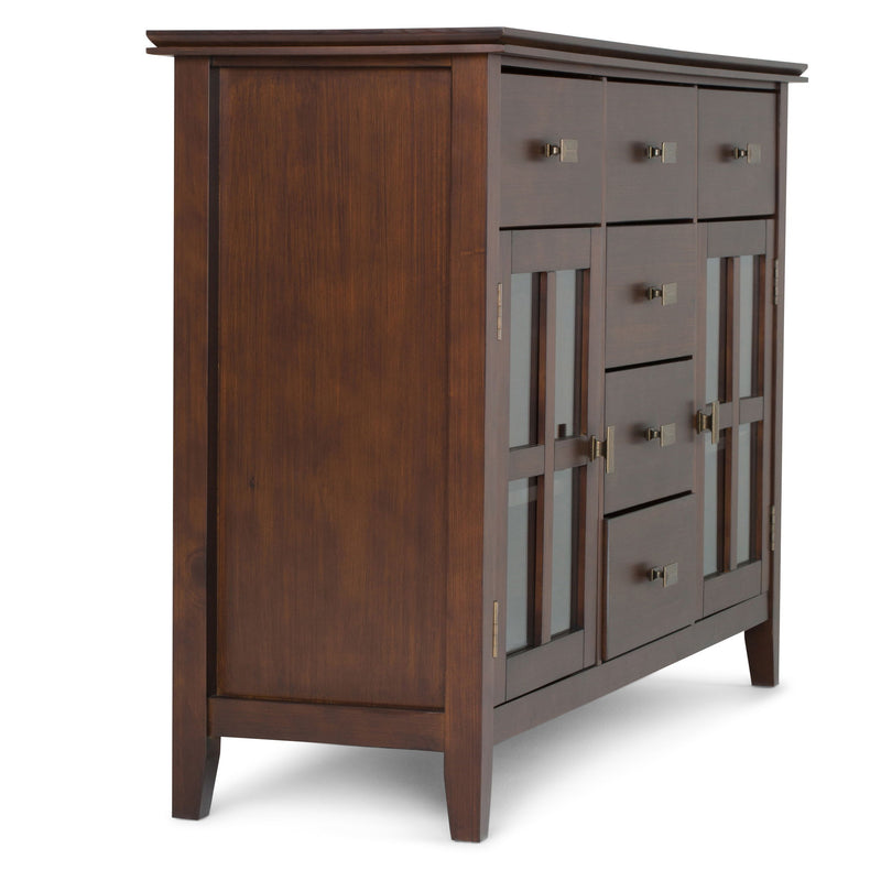 Artisan - Handcrafted Sideboard Buffet - R&R Furniture Gallery (Fountain Valley, CA)