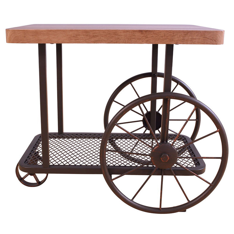 Francie - Living Room Table - R&R Furniture Gallery (Fountain Valley, CA)