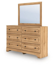 Aleaport - Dresser - R&R Furniture Gallery (Fountain Valley, CA)