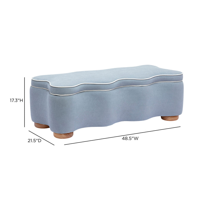 Thalia - Storage Bench