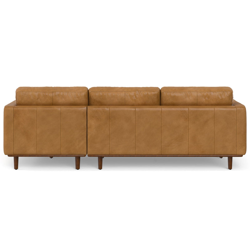 Morrison - Upholstered Sectional Sofa - R&R Furniture Gallery (Fountain Valley, CA)