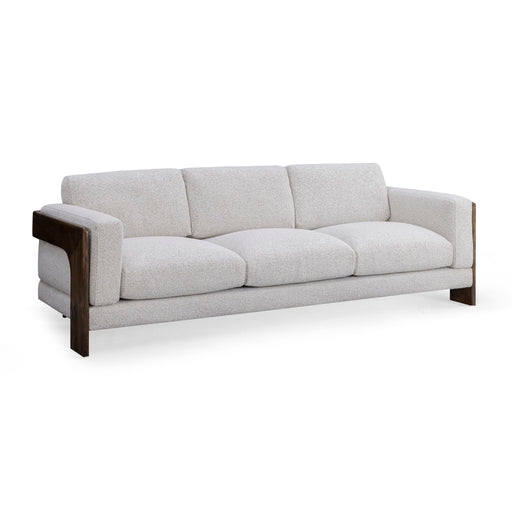 Elyn - Boucle Sofa - R&R Furniture Gallery (Fountain Valley, CA)