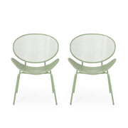 Elba - Contemporary Chair Set For Outdoor Relaxation - R&R Furniture Gallery (Fountain Valley, CA)