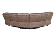 Dollum - Sectional Sofa - R&R Furniture Gallery (Fountain Valley, CA)