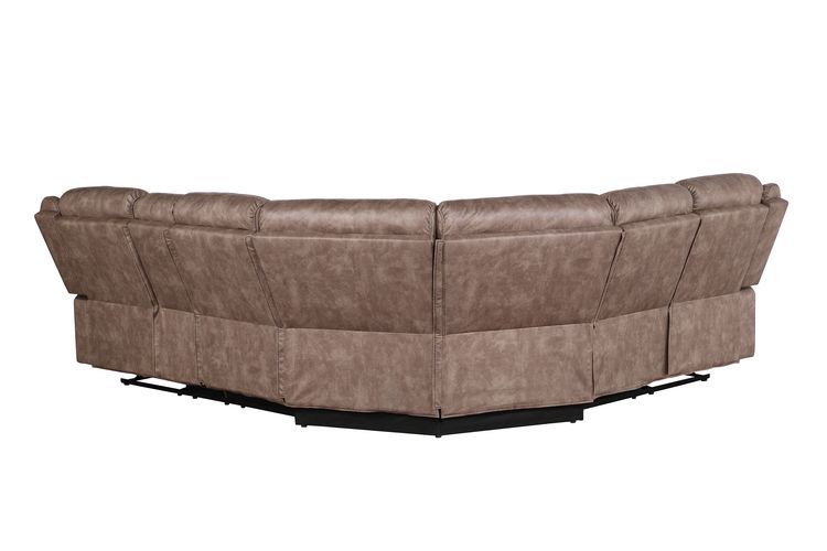 Dollum - Sectional Sofa - R&R Furniture Gallery (Fountain Valley, CA)