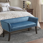 Welburn - Upholstered Bench - R&R Furniture Gallery (Fountain Valley, CA)
