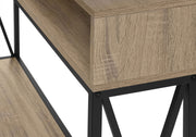 Accent Console Table For Entryway, Contemporary Design - R&R Furniture Gallery (Fountain Valley, CA)