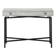Accent Console Table For Entryway, Functional Storage Drawer - R&R Furniture Gallery (Fountain Valley, CA)