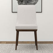 Kate - Mid-Century Modern Dining Chair (Set of 2) - R&R Furniture Gallery (Fountain Valley, CA)