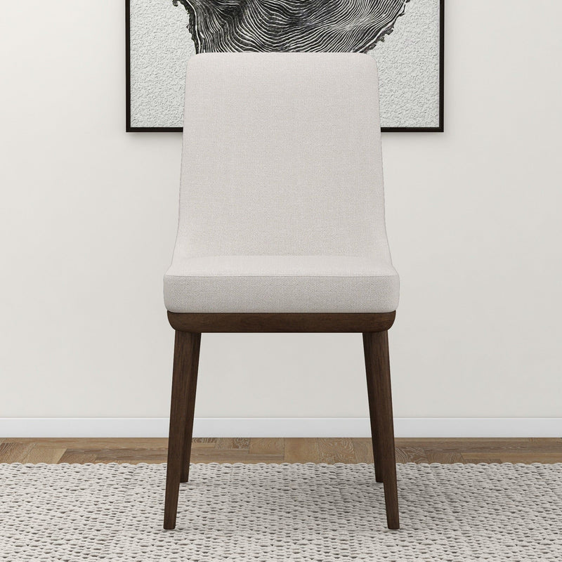 Kate - Mid-Century Modern Dining Chair (Set of 2) - R&R Furniture Gallery (Fountain Valley, CA)