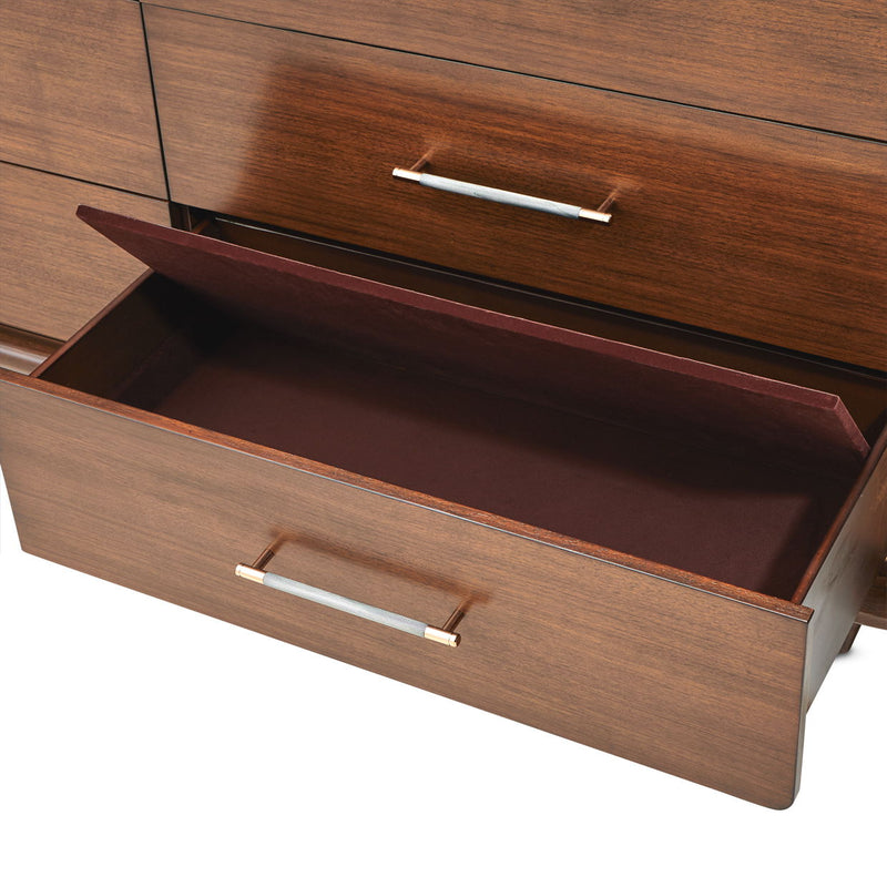 Mason Park - Dresser - R&R Furniture Gallery (Fountain Valley, CA)