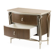Villa Cherie - Nightstand - R&R Furniture Gallery (Fountain Valley, CA)
