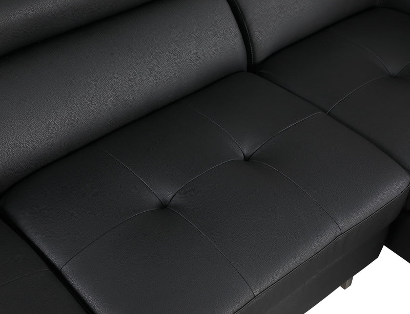 8136 - Sectional - R&R Furniture Gallery (Fountain Valley, CA)