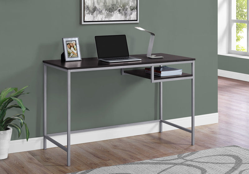 Computer Desk For Home Office, Compact Modern Design, Contemporary & Modern - R&R Furniture Gallery (Fountain Valley, CA)