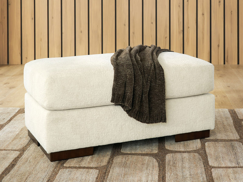 Jayne Park - Ottoman - R&R Furniture Gallery (Fountain Valley, CA)
