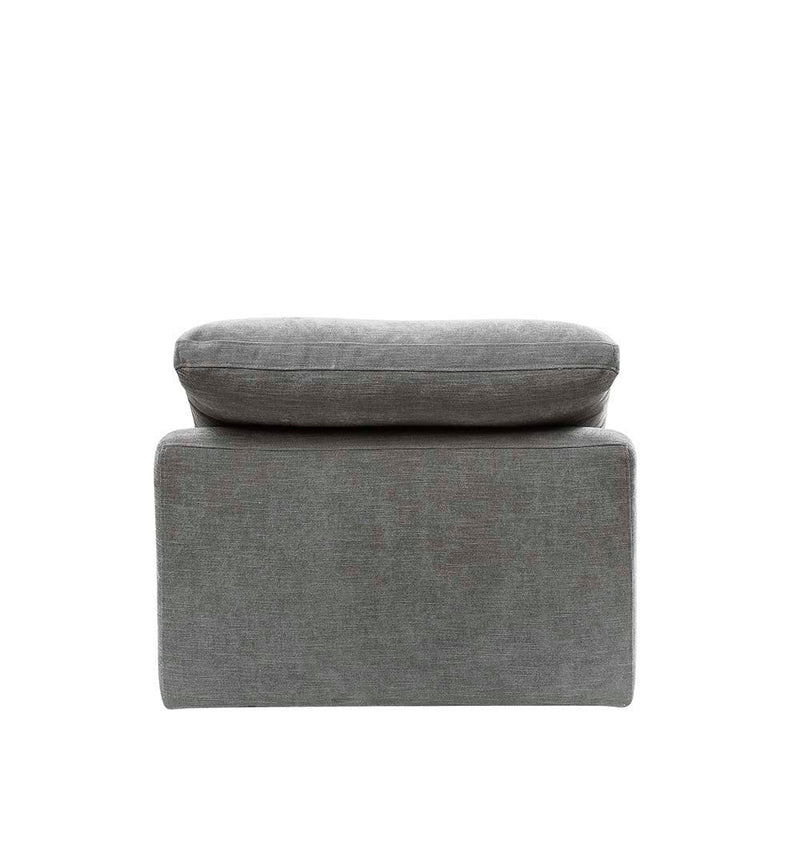 Naveen - Armless Chair - R&R Furniture Gallery (Fountain Valley, CA)