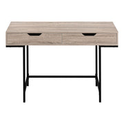 Computer Desk For Home Office, Laptop, Storage Drawers, Contemporary & Modern - R&R Furniture Gallery (Fountain Valley, CA)