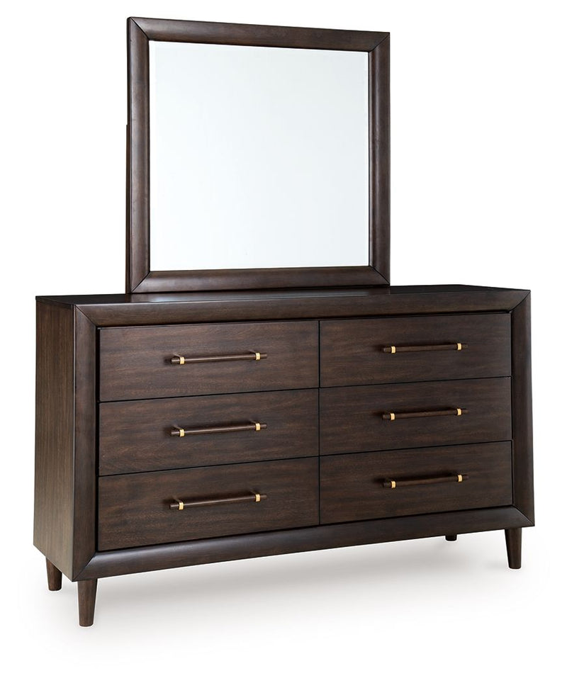 Dantenton - Dresser - R&R Furniture Gallery (Fountain Valley, CA)