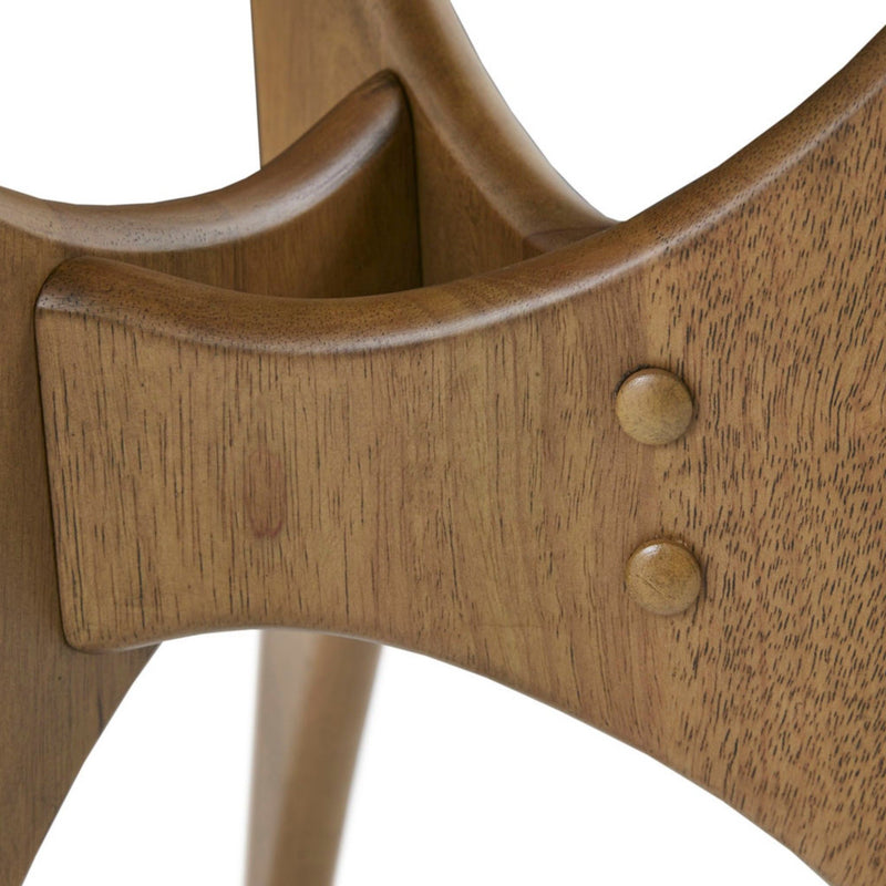 Triangle Table With Unique Design - R&R Furniture Gallery (Fountain Valley, CA)