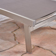 Oxton - Chaise Lounge Stylish Outdoor Seating - R&R Furniture Gallery (Fountain Valley, CA)