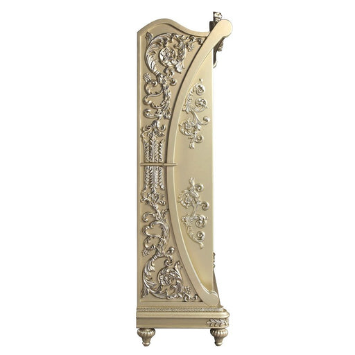 Vatican - Curio - Champagne Silver - R&R Furniture Gallery (Fountain Valley, CA)