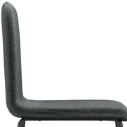 Wilcox - Dining Chair (Set of 2) - Charcoal Gray - R&R Furniture Gallery (Fountain Valley, CA)